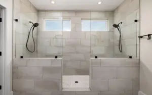 Poser du carrelage salle de bain sans joint visible, quand c'est possible et comment s'y prendre